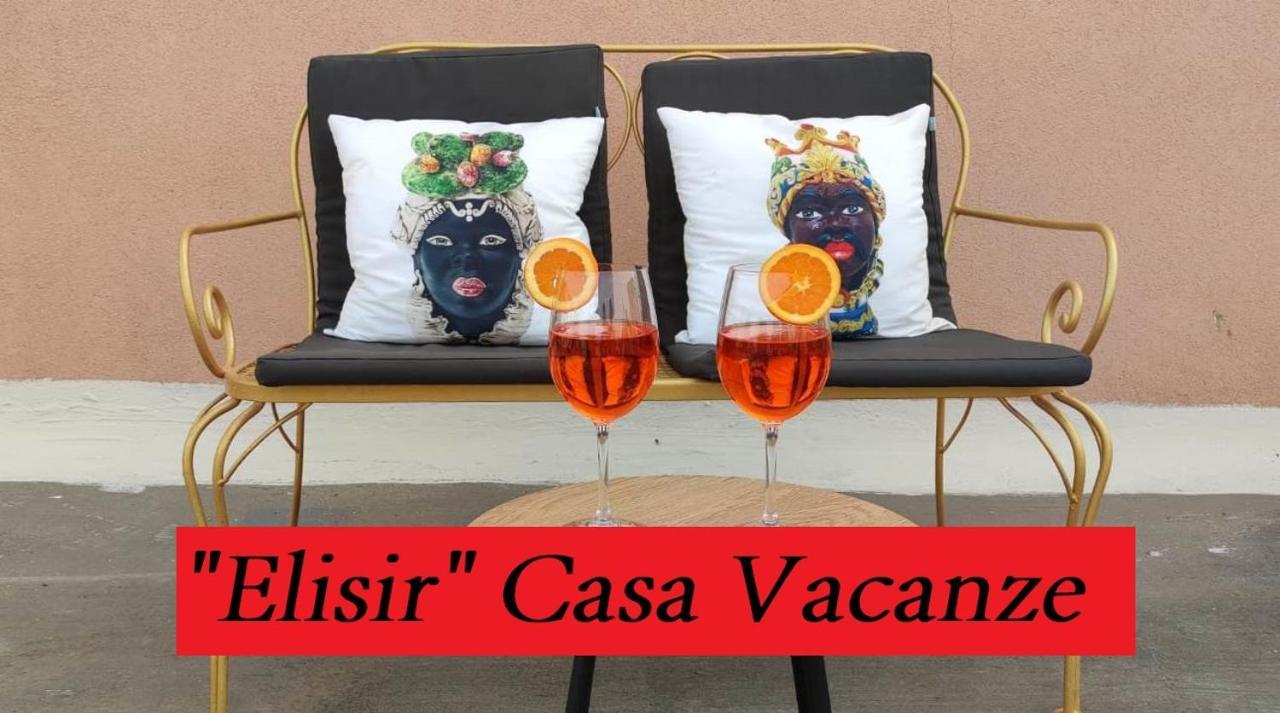Elisir - Apartment Trapani Ngoại thất bức ảnh