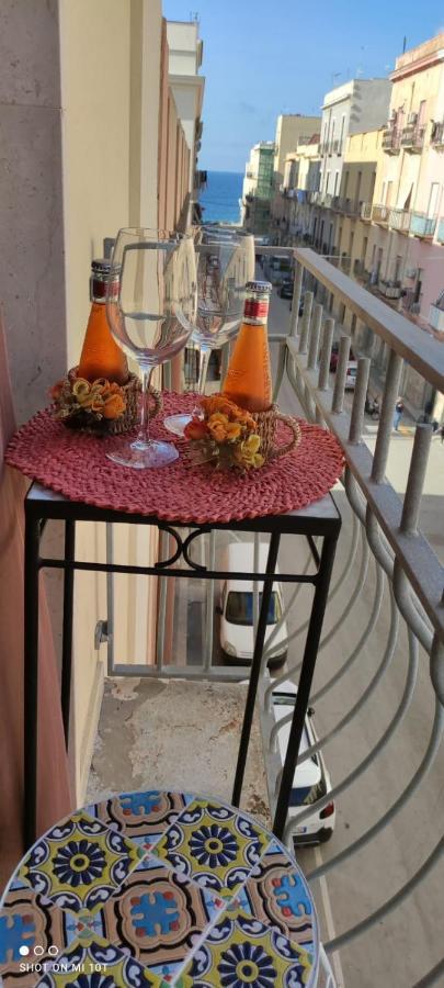Elisir - Apartment Trapani Ngoại thất bức ảnh